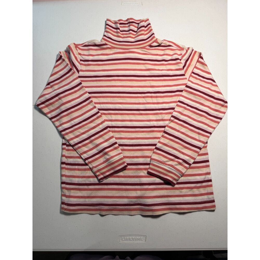Striped Cherokee Top